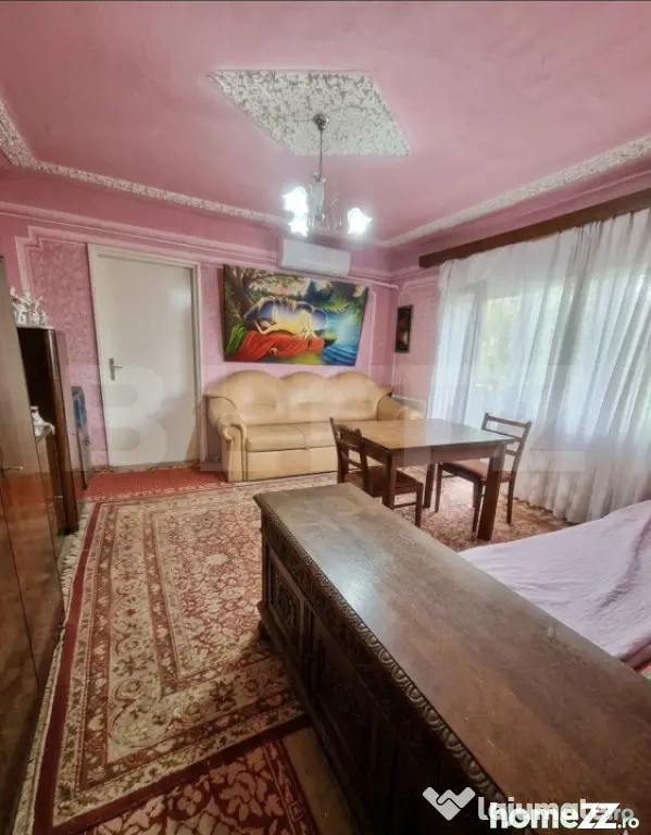 Apartament 2 camere, 51 mp, Etaj 2, zona Soarelui – Liceul