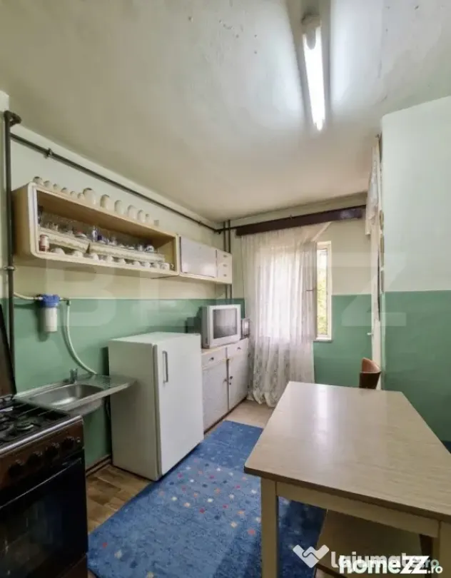 Apartament 2 camere, 51 mp, Etaj 2, zona Soarelui – Liceul