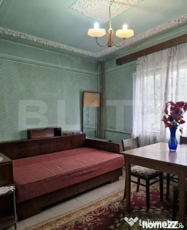 Apartament 2 camere, 51 mp, Etaj 2, zona Soarelui – Liceul