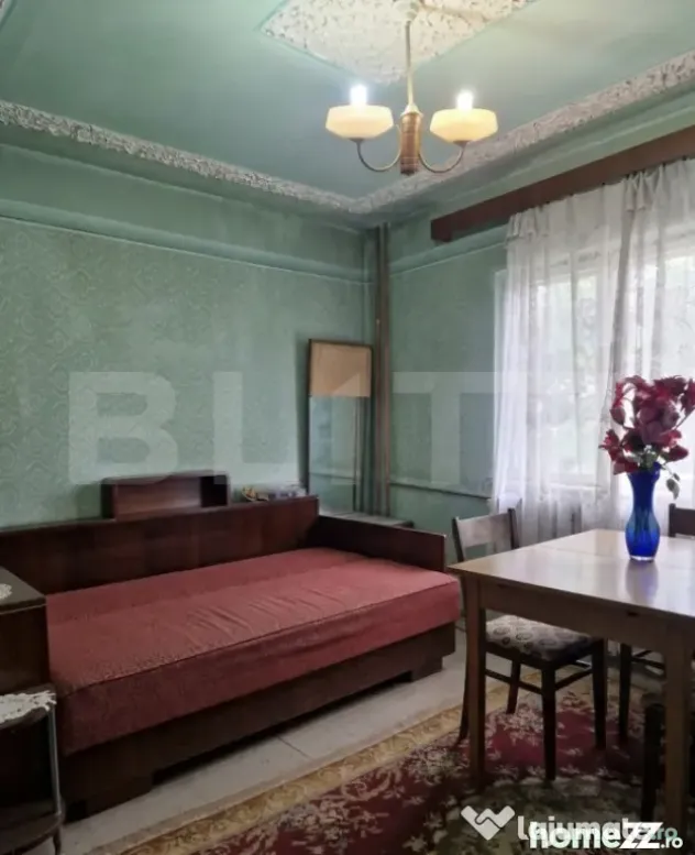 Apartament 2 camere, 51 mp, Etaj 2, zona Soarelui – Liceul