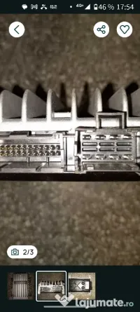 Amplificator auto Bose 