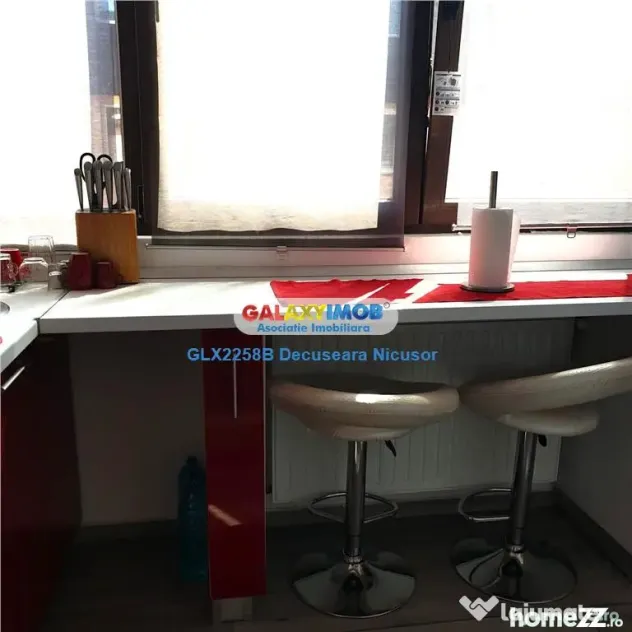 Garsoniera mobilata utilata Militari Residence, 54.900 euro