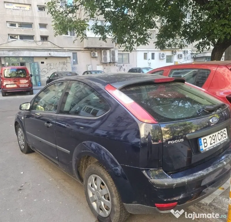 Ford focus 2006 1400 cm³ benzină