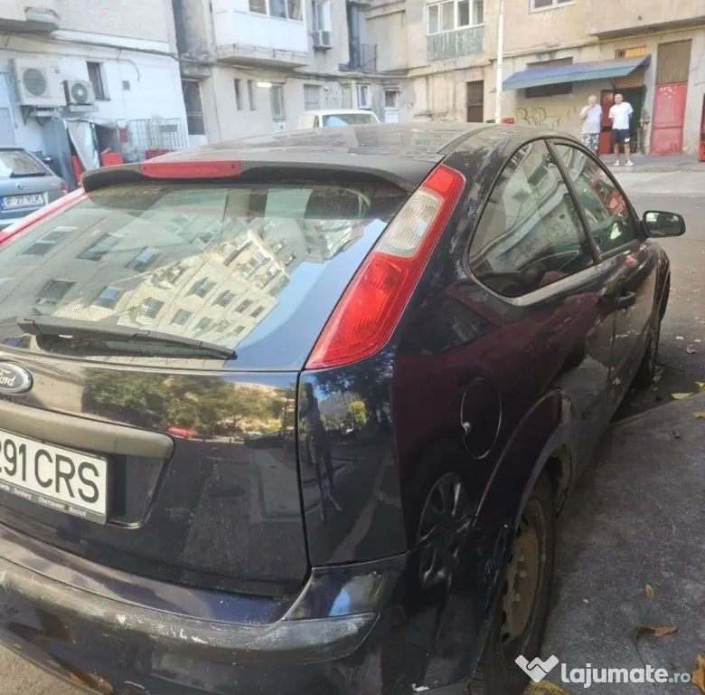 Ford focus 2006 1400 cm³ benzină