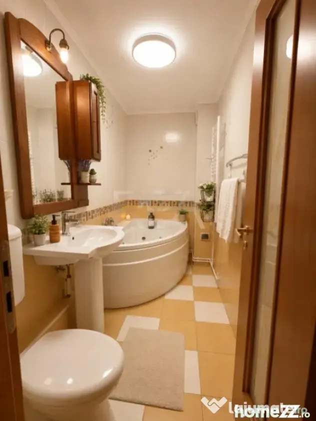 4 camere Vitan decomandat,centrală,inst. schimb.,parcare,an