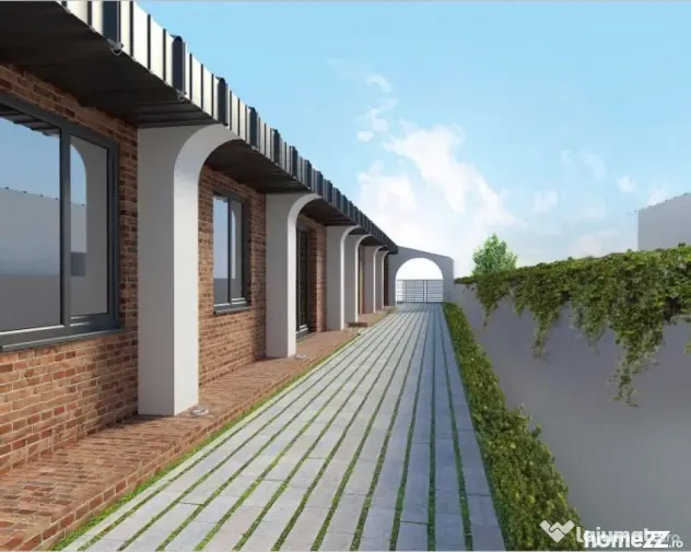 Teren intravil+proiect casa/com.Cornetu/IF la 3min de aut...