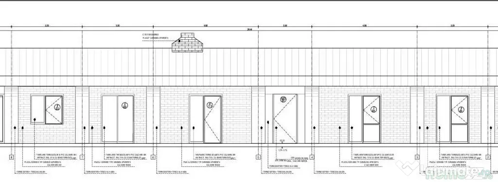 Teren intravil+proiect casa/com.Cornetu/IF la 3min de aut...