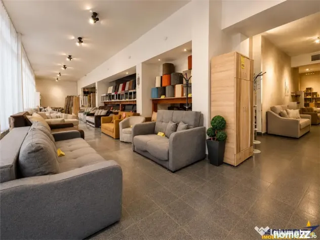 Spatiu comercial Sfantu Gheorghe, 395 mp, vizibilitate aprec