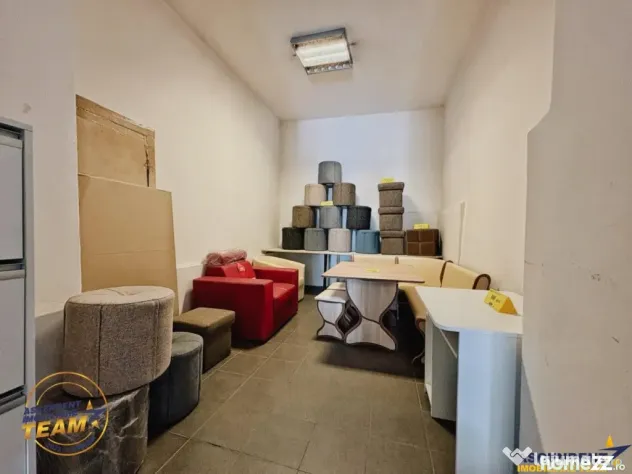 Spatiu comercial Sfantu Gheorghe, 395 mp, vizibilitate aprec