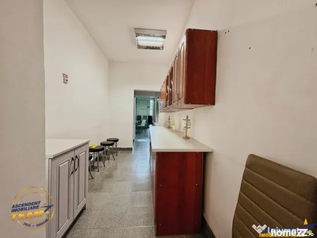 Spatiu comercial Sfantu Gheorghe, 395 mp, vizibilitate aprec