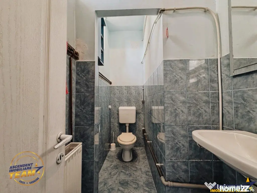 Spatiu comercial Sfantu Gheorghe, 395 mp, vizibilitate aprec