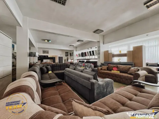 Spatiu comercial Sfantu Gheorghe, 395 mp, vizibilitate aprec