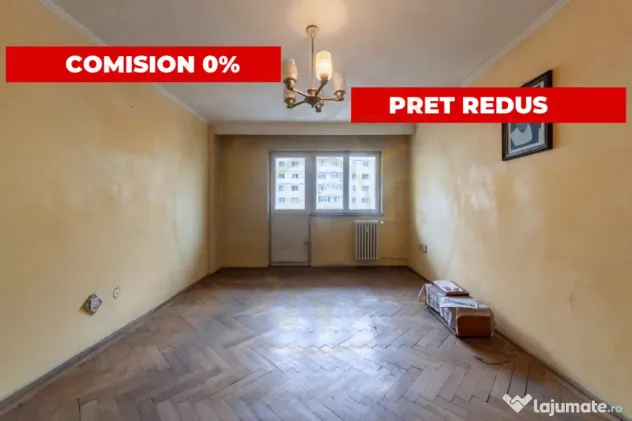 Apartament 3 camere decomandat – Nord,Pitești spațios