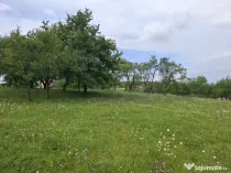 Teren intravilan pentru casă – 1360 mp, la 10 minute de Zalău
