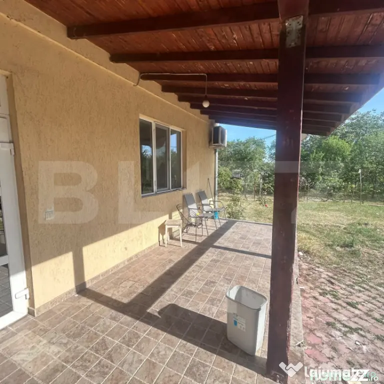 Casă individuală cu teren de 1.000 mp, 167 mp utili, ideal