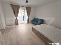 Apartament la cheie, 36.25 mp, ultrafinisat nou, lift, parca
