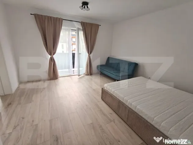 Apartament la cheie, ultrafinisat nou, lift, parcare, zona E