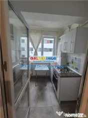 Garsoniera mobilata si utilata in Militari Residence 300 eu