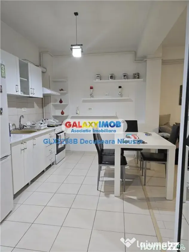 Apartament 2 camere mobilat utilat Militari Residence 76.500