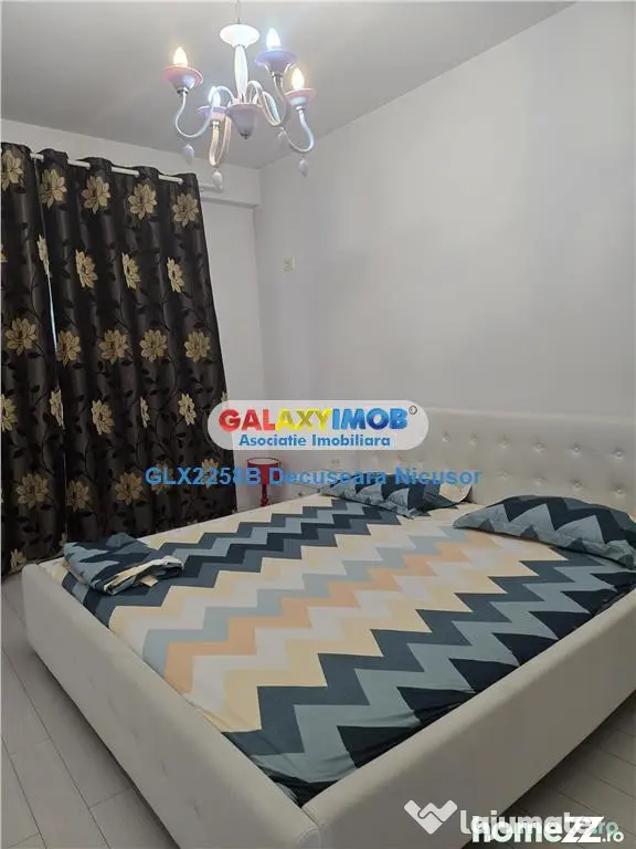 Apartament 2 camere mobilat utilat Militari Residence 76.500