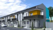 Vila Superba 4 camere cu Gradina de 40 mp Loc Parcare Inclu 