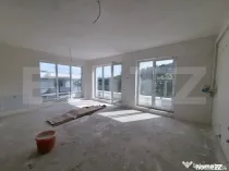 Apartament cu CF, 2 camere, 48 mp, terasa 30mp, zona Vivo Ma