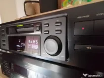 Minidisc recorder Jvc