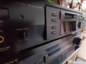 Minidisc recorder Jvc 