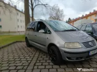 Sharan 1,9 tdi  131ps 