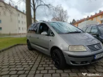 Sharan 1,9 tdi  131ps