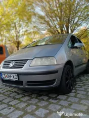 VW Sharan 1,9 tdi  131ps 
