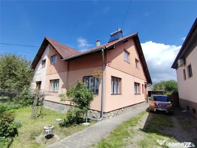 Casa de locuit (Gheorgheni, str. Nicolae Balcescu)