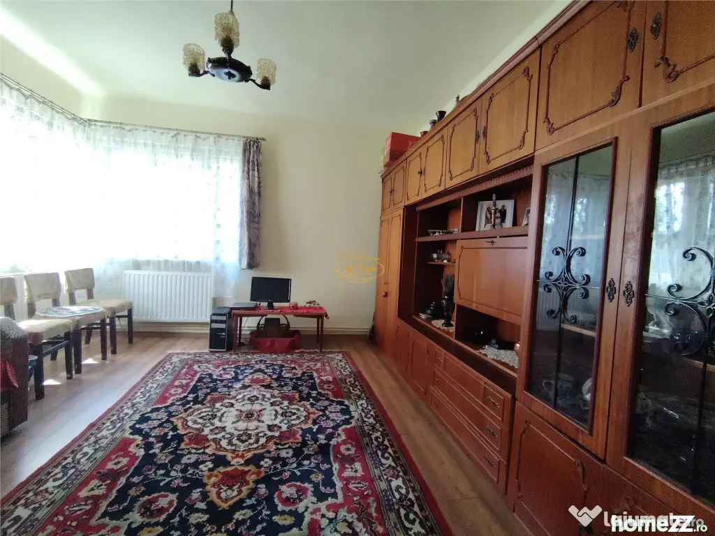 Casa de locuit (Gheorgheni, str. Nicolae Balcescu)