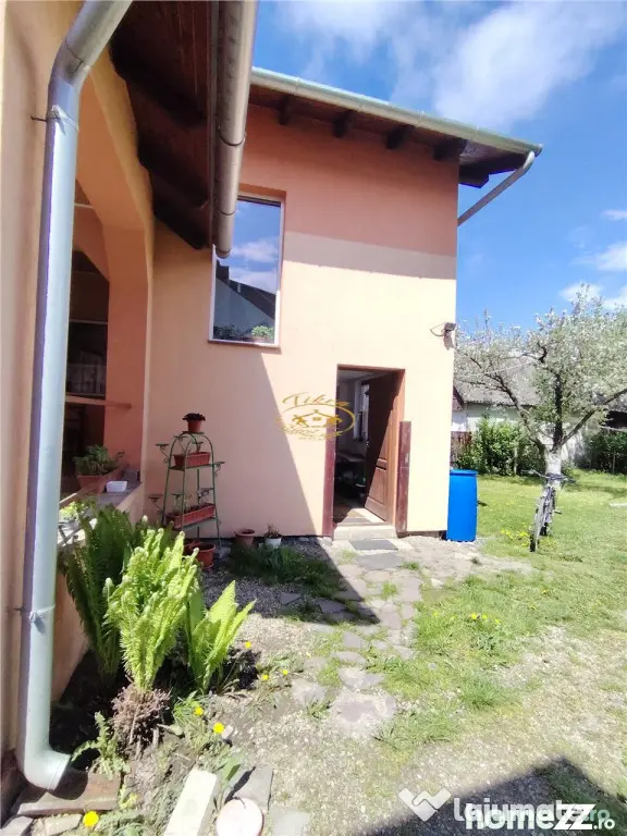 Casa de locuit (Gheorgheni, str. Nicolae Balcescu)
