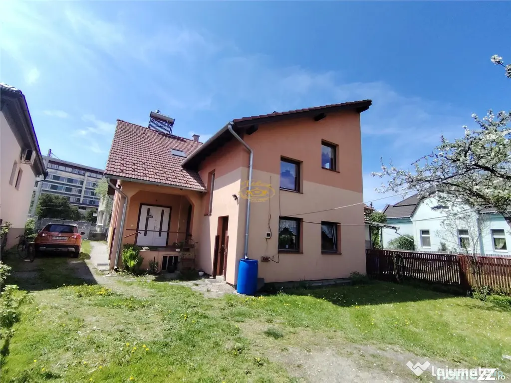 Casa de locuit (Gheorgheni, str. Nicolae Balcescu)