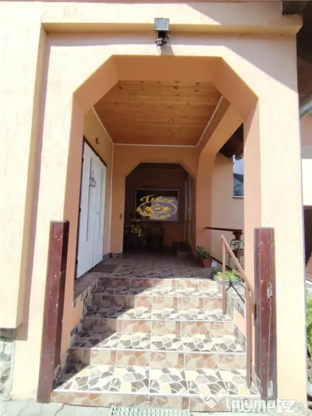 Casa de locuit (Gheorgheni, str. Nicolae Balcescu)
