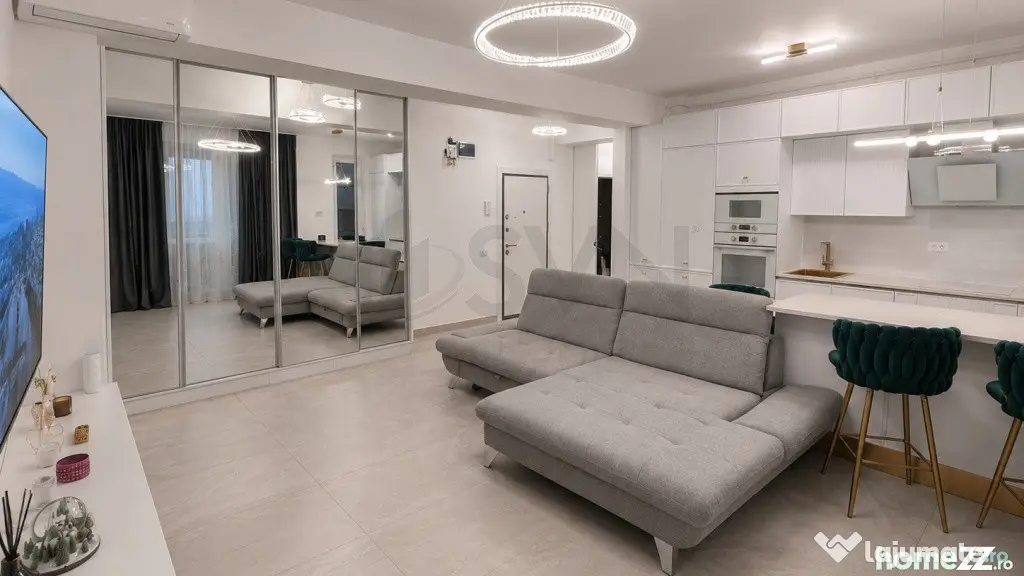 Apartament 2 Camere I Quartz Residence