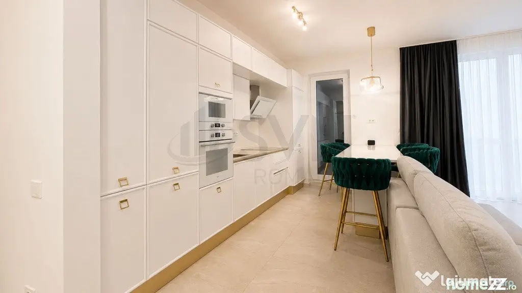 Apartament 2 Camere I Quartz Residence