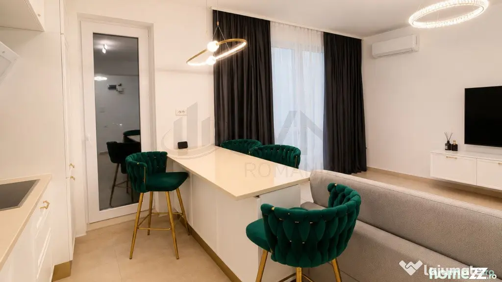 Apartament 2 Camere I Quartz Residence