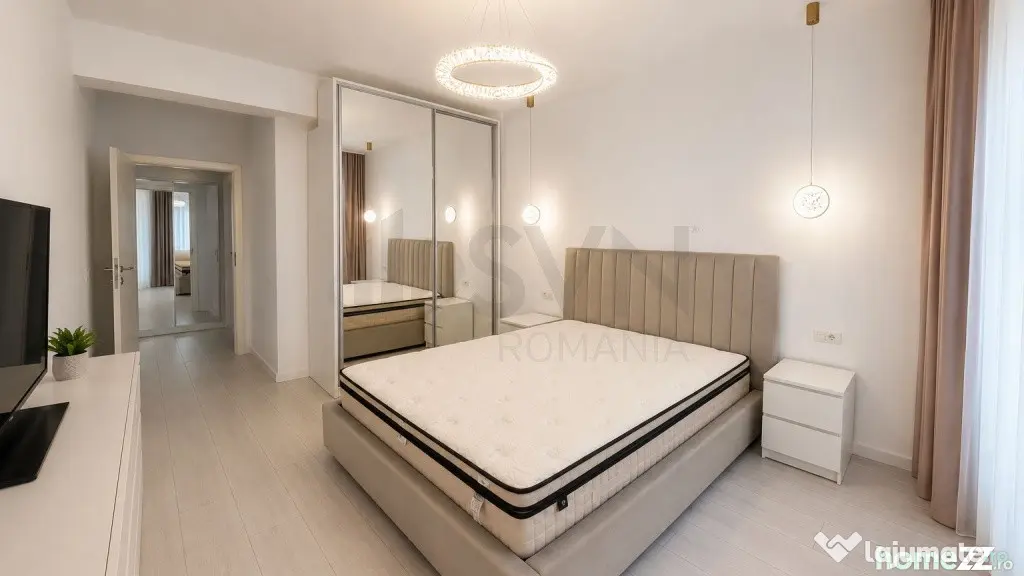 Apartament 2 Camere I Quartz Residence