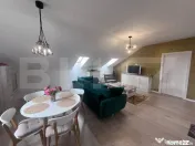 Apartament 2 camere 60mp in zona Zorilor/Europa 