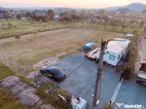 Teren parcelabil cu proiect de casa si utilitati de vanzare