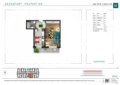 Garsoniera Spatioasa | ideal investitie-Incalzire Pardoseala 
