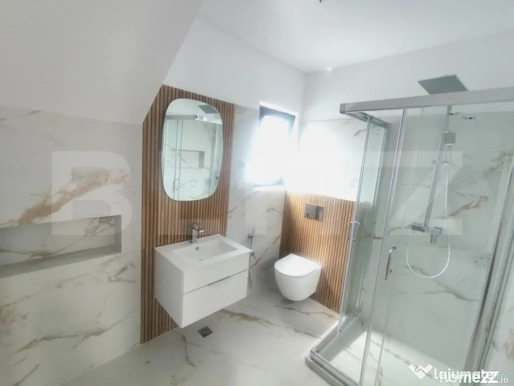 Vile Individuale 4 Camere – Rediu | Complex Privat | La 5