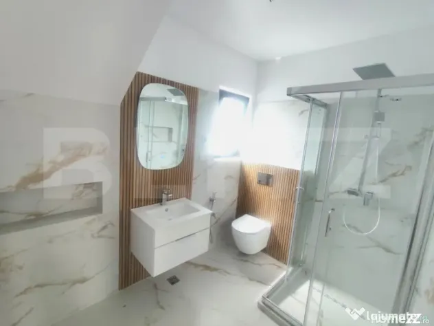 Vile Individuale 4 Camere – Rediu | Complex Privat | La 5