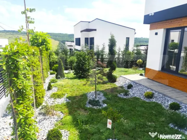 Vile Individuale 4 Camere – Rediu | Complex Privat | La 5