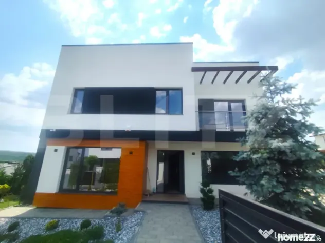 Vile Individuale 4 Camere – Rediu | Complex Privat | La 5