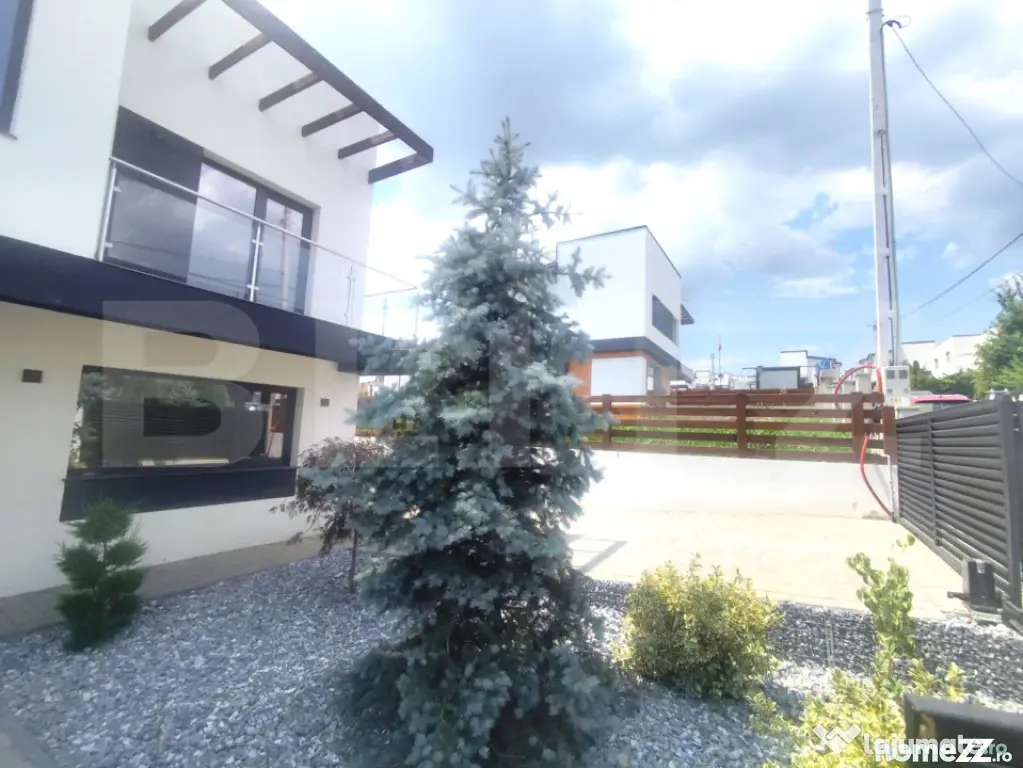 Vile Individuale 4 Camere – Rediu | Complex Privat | La 5