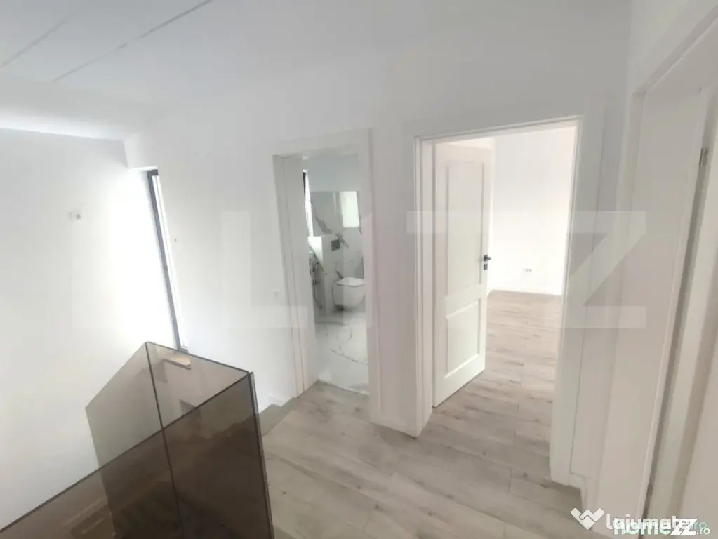 Vile Individuale 4 Camere – Rediu | Complex Privat | La 5