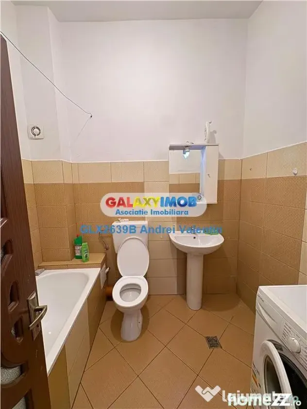 Apartament in Bloc Tip Vila - Berceni - Dimitrie Leonida Met